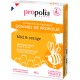 Gommes de Propolis Miel et Orange Propolia