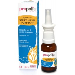 Spray nasal purifiant Propolis et Eucalyptus BIO