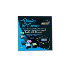 Coffret Pépites de la Creuse